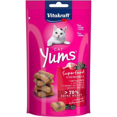 Ласощі для котів
