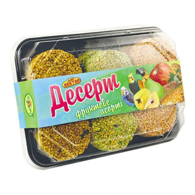Ласощі для птахів