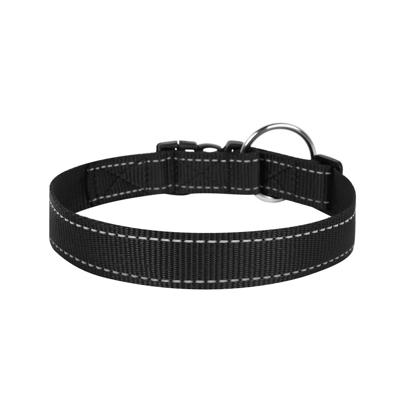 Нашийник для тварин Collar Dog Extremе 40 мм 43-70 см (чорний) (67011)