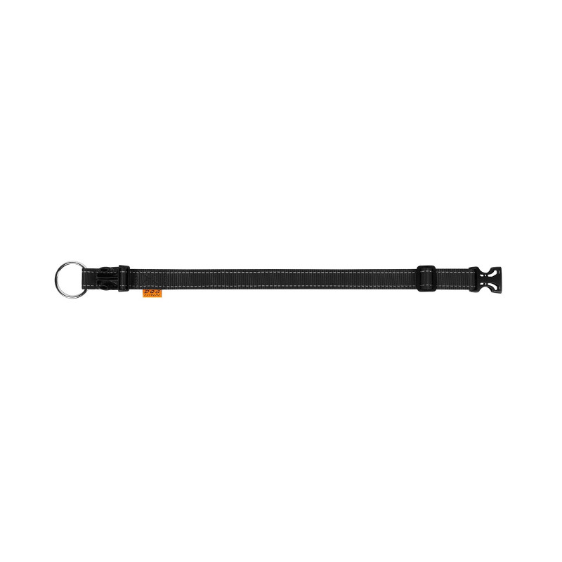 Нашийник для тварин Collar Dog Extremе 40 мм 43-70 см (чорний) (67011)