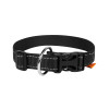 Нашийник для тварин Collar Dog Extremе 40 мм 43-70 см (чорний) (67011)