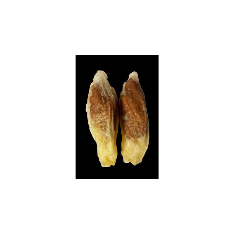 Ласощі для собак Nature's Protection Superior Care Rabbit Ears With Duck 75 г (SNK46119)