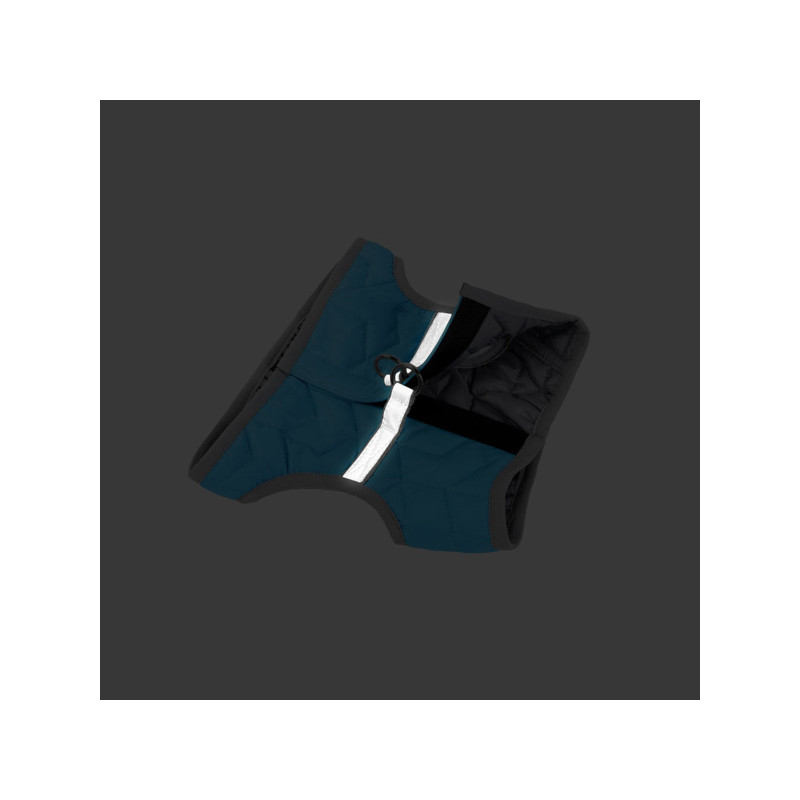 Шлея для собак Airy Vest ONE S2 46-50 см блакитна (29422)