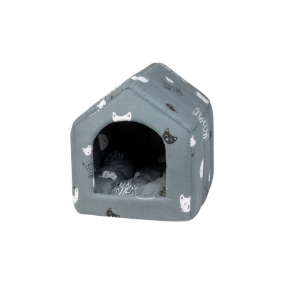 Будиночок для тварин Collar Д 105 №1 30х35х35 см (1735)