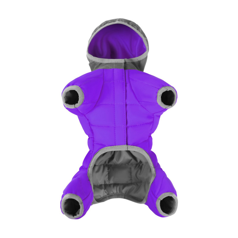 Комбінезон для тварин Collar AiryVest One L 50 фіолетовий (24239)