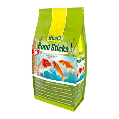Корм для риб Tetra Pond ST для ставкових риб 50 л (4004218241602/4004218757431)