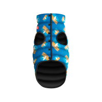 Курточка для тварин WAUDOG Clothes "Прапор" M 45 (5745-0229)