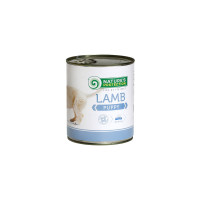 Консерви для собак Nature's Protection Puppy Lamb 800 г (KIK24631)