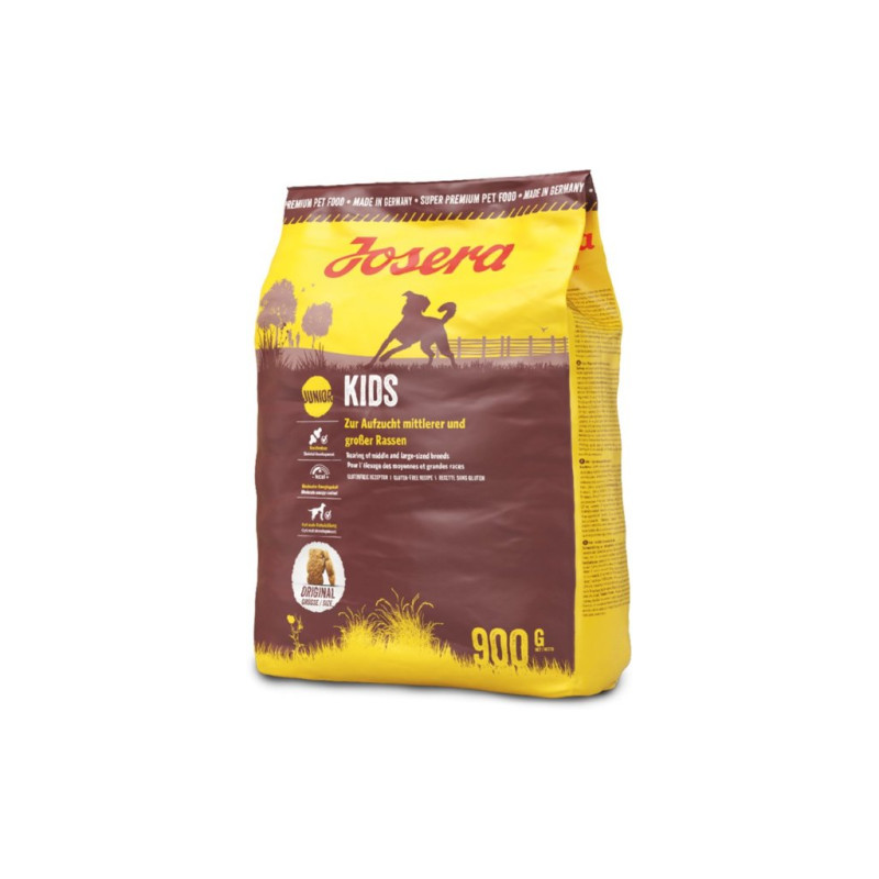 Сухий корм для собак Josera Kids 900 г (4032254745198)