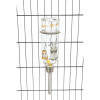 Поїлка для гризунів Trixie Honey & Hopper 500 мл (скло) (4011905604473)