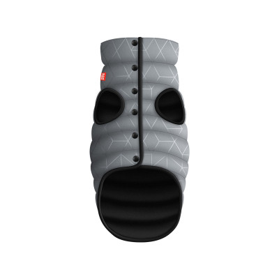 Курточка для тварин WAUDOG Clothes світловідбиваюча XS22 (5304)