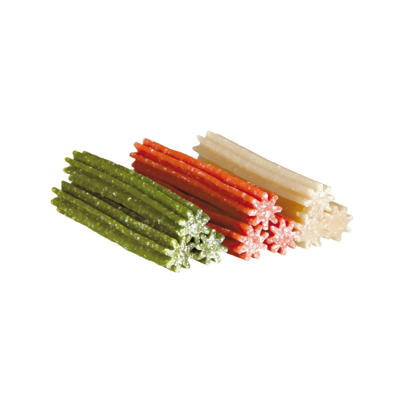 Ласощі для собак Trixie Rice chewing stick рисові палички 40 шт (4011905315140)