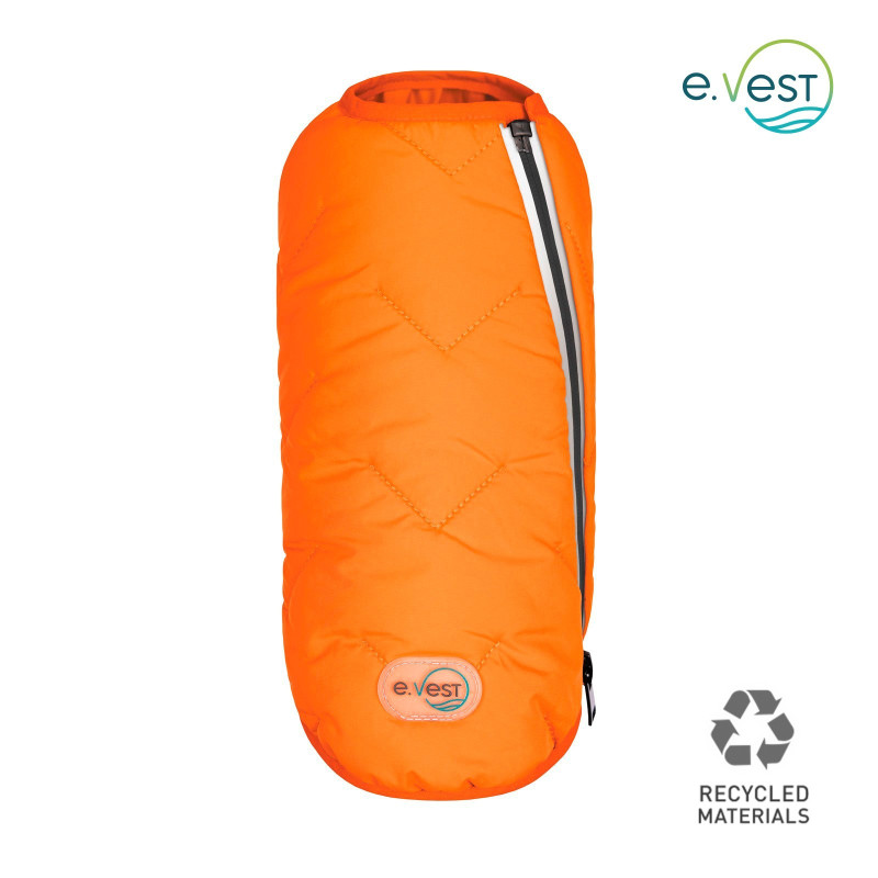Жилет для тварин Pet Fashion "E.Vest" М помаранчевий (4823082424313)