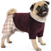 Костюм для тварин Pet Fashion "SPELL" М бузковий з рожевим (4823082422173)