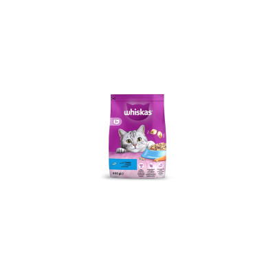 Сухий корм для кішок Whiskas з тунцем 800 г (5900951305269)