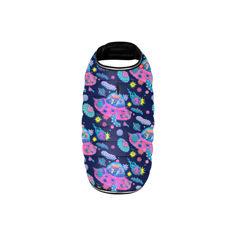 Курточка для тварин WAUDOG Clothes "Рік та Морті 1" XS (502-0280)