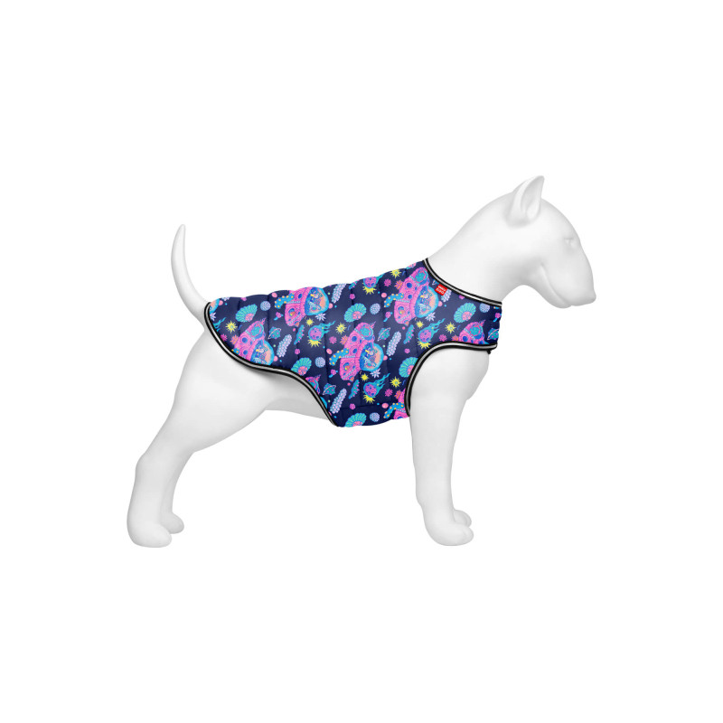 Курточка для тварин WAUDOG Clothes "Рік та Морті 1" XS (502-0280)