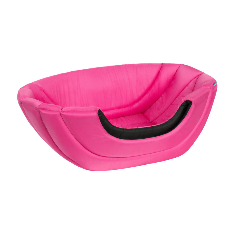 Будиночок для тварин Collar AiryVest S 55х22х34 см (рожевий) (00887)