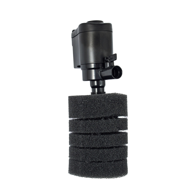 Фільтр для акваріума AquaEl Turbo Filter 1500 внутрішній до 350 л (5905546133371)