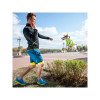 Курточка для тварин Airy Vest двостороння XS 30 салатово-блакитна (1592)