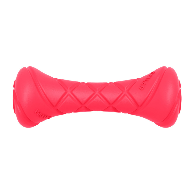 Іграшка для собак Collar PitchDog гантель для апорту 19 см рожева (62397)