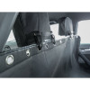 Килимок для тварин Trixie захисний в авто 1.45х1.6 м Чорний (4011905013244)