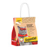 Наповнювач для туалету Super Cat Деревний грудкувальний 2.1 кг (3 л) + совочок у подарунок (3555)