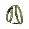 Шлея для собак Collar для великих собак N2 68-91 см зелена (0646)