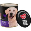 Консерви для собак Carnie Dog м'ясний паштет з індичкою 800 г (4820255190235)