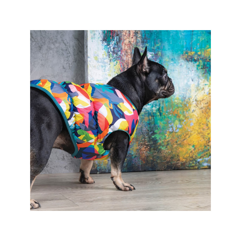 Жилет для тварин Pet Fashion "SPRING" XS принт (4823082420520)