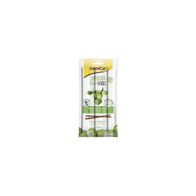 Ласощі для котів GimCat Superfood Duo-Sticks 3 шт (яловичина) (4002064420561/4002064420950)