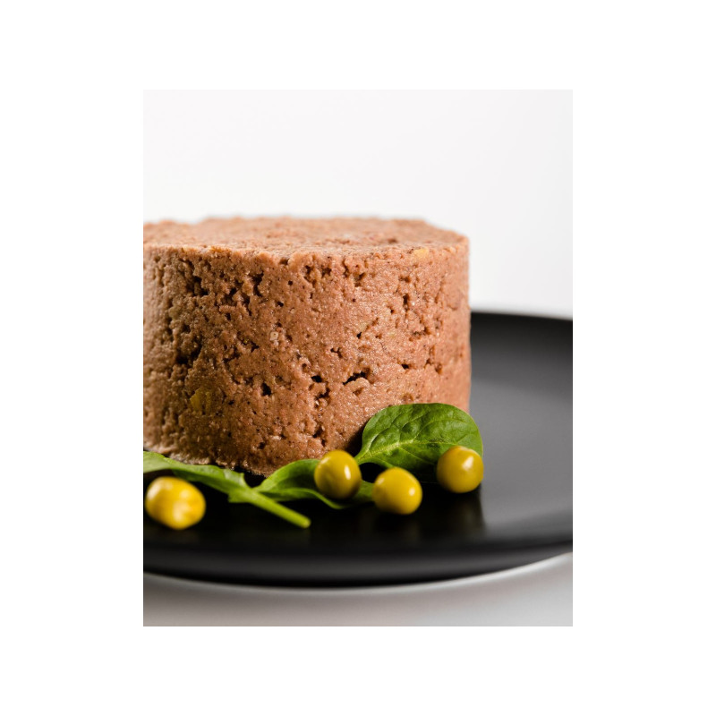 Консерви для собак Savory Dog Gourmand індичка 100 г (4820232630495)