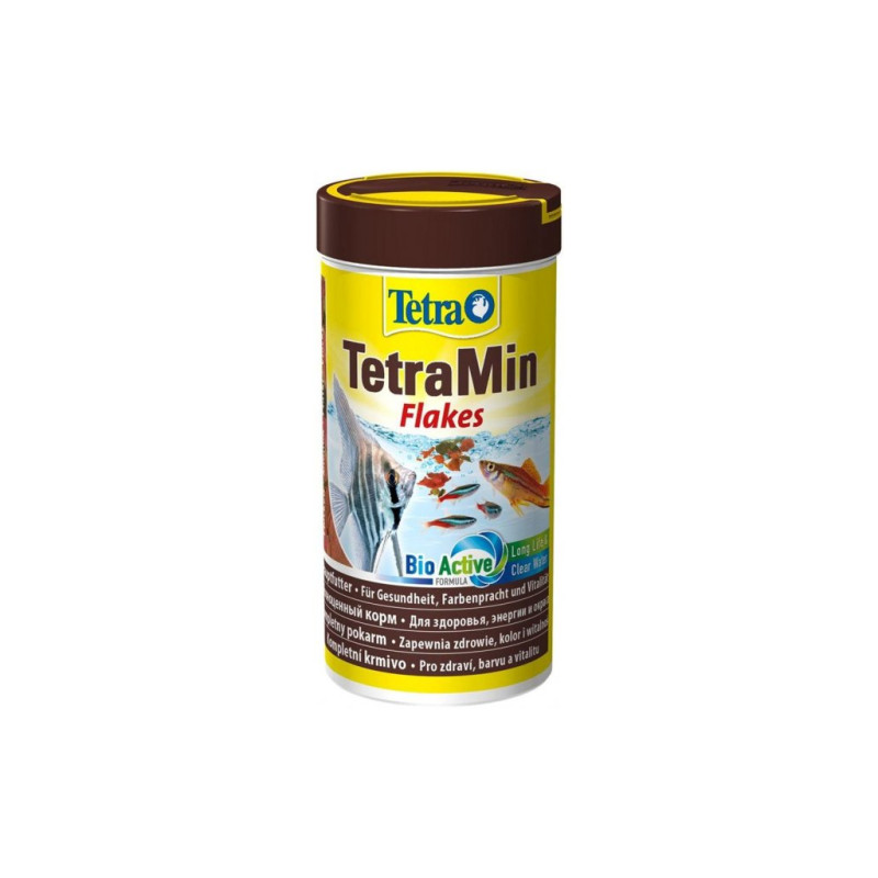 Корм для риб Tetra Min в пластівцях 1 л (4004218762725)