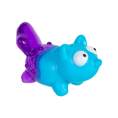 Іграшка для собак GiGwi Suppa Puppa Лисиця з пищалкою 9 см (75008)