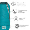 Жилет для тварин Pet Fashion E.Vest морська хвиля M (4823082424153)