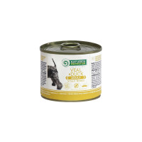 Консерви для собак Nature's Protection Adult small breed Veal&Duck 400 г (KIK45096)