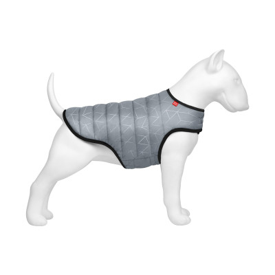 Курточка для тварин WAUDOG Clothes світловідбивна M (5494)