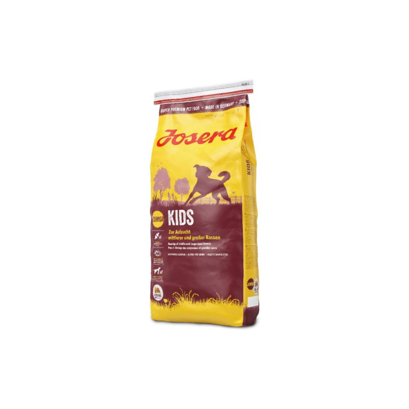 Сухий корм для собак Josera Kids 15 кг (4032254211501)