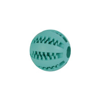 Іграшка для собак Trixie Denta Fun Mintfresh М'яч бейсбольний 6 см (4011905328805)
