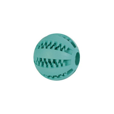 Іграшка для собак Trixie Denta Fun Mintfresh М'яч бейсбольний 6 см (4011905328805)