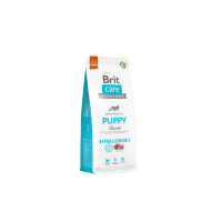 Сухий корм для собак Brit Care Dog Hypoallergenic Puppy гіпоалергенний з ягням 12 кг (8595602558957)