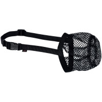 Намордник для собак Trixie для захисту від отрут M-L 27 см/22-46 см (4011905175942)