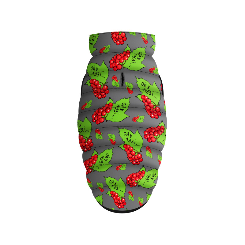 Курточка для тварин WAUDOG Clothes "Калина" S 40 (5738-0228)