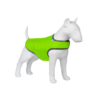 Курточка для тварин Airy Vest M салатова (15435)