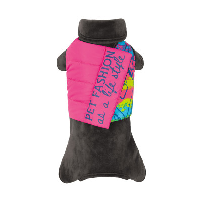 Комбінезон для тварин Pet Fashion "ENIGMA" L (чорний) (4823082421459)