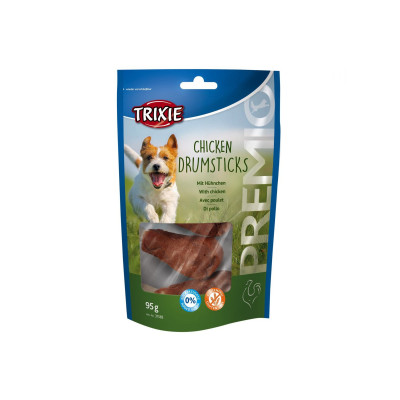 Ласощі для собак Trixie PREMIO Chicken Drumsticks 95 г (4011905315850)