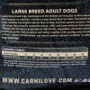 Сухий корм для собак Carnilove Adult Large Breed Salmon and Turkey 12 кг (8595602508945)