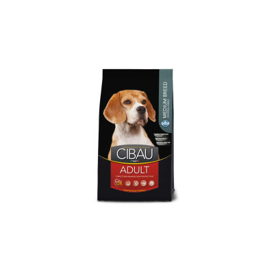 Сухий корм для собак Farmina CIBAU ADULT MEDIUM з куркою 12 кг (8010276031006)