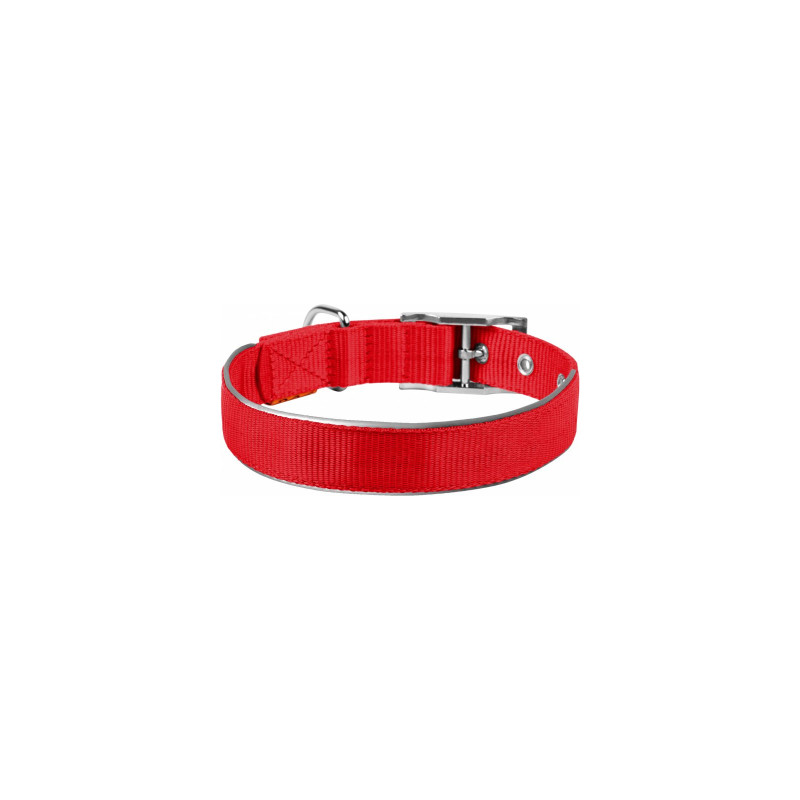Нашийник для тварин Collar Dog Extremе 15 мм 27-35 см (червоний) (67023)