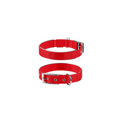 Нашийник для тварин Collar Dog Extremе 15 мм 27-35 см (червоний) (67023)